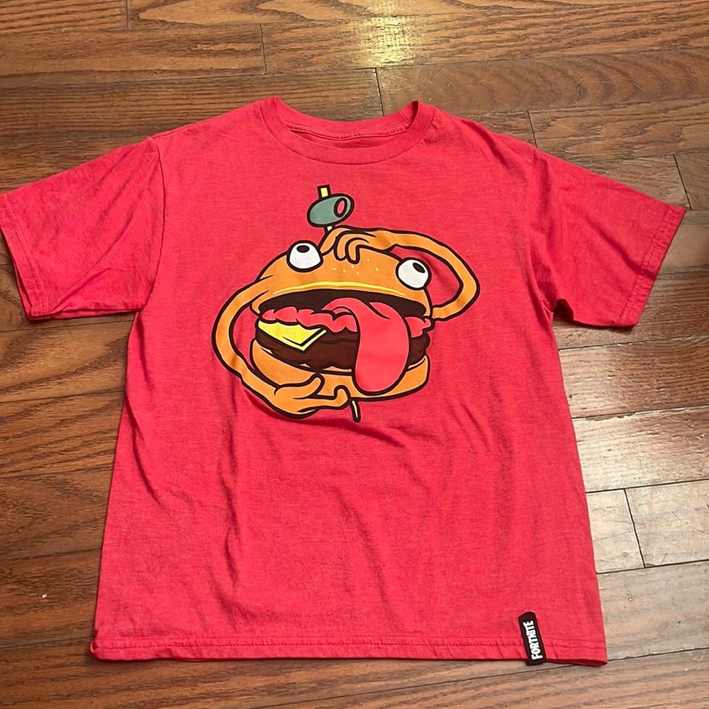Fortnite boy’s t-shirt size 14/16